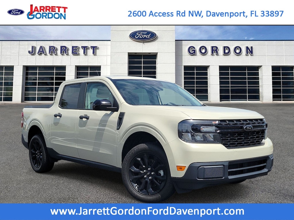 Used 2024 Ford Maverick XLT Truck SuperCrew