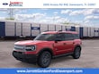  Ford Bronco Sport