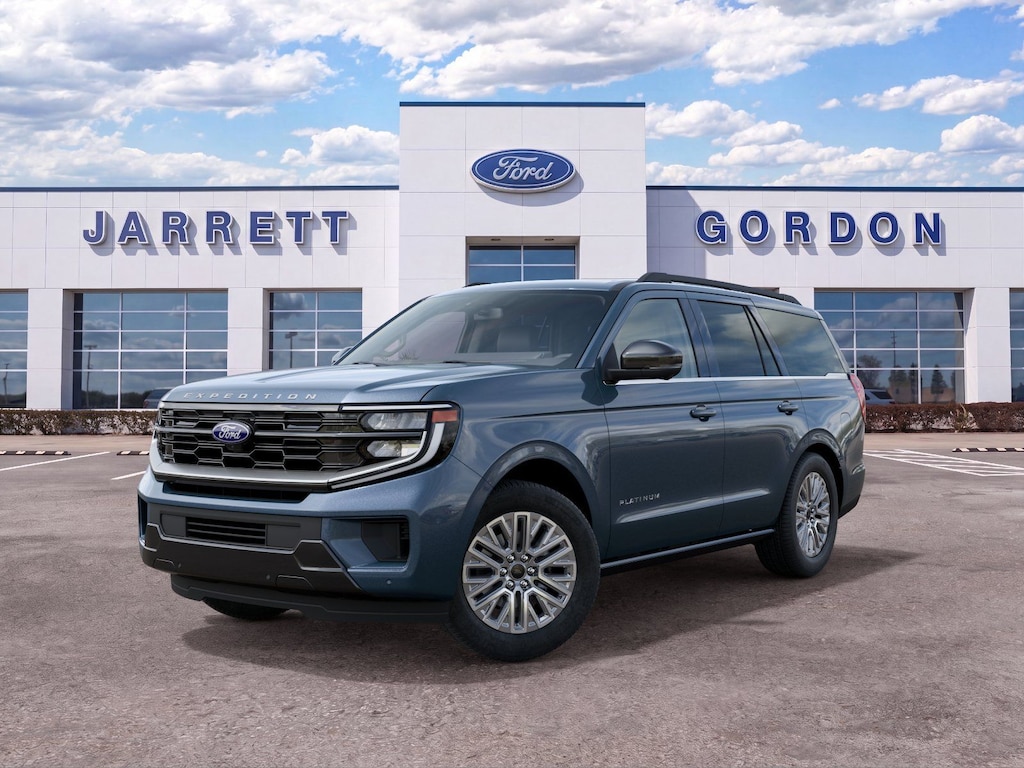 New 2027 Ford Expedition Platinum SUV