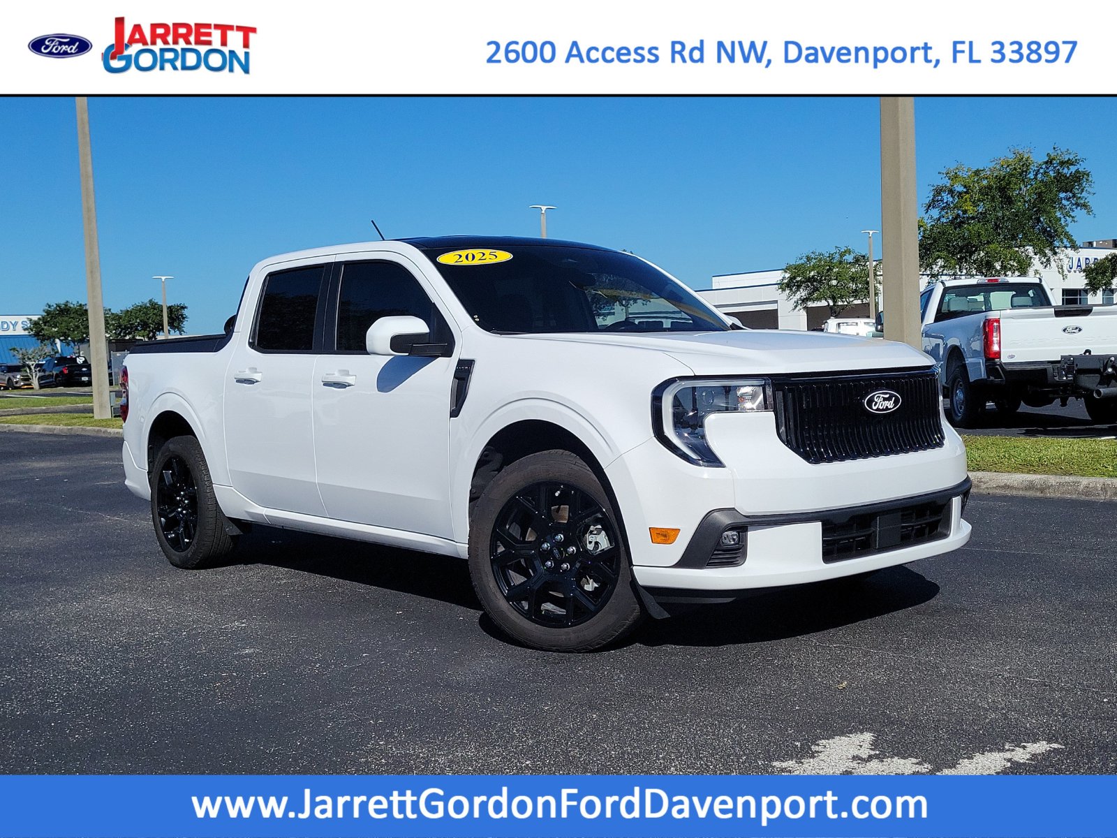 2025 Ford Maverick