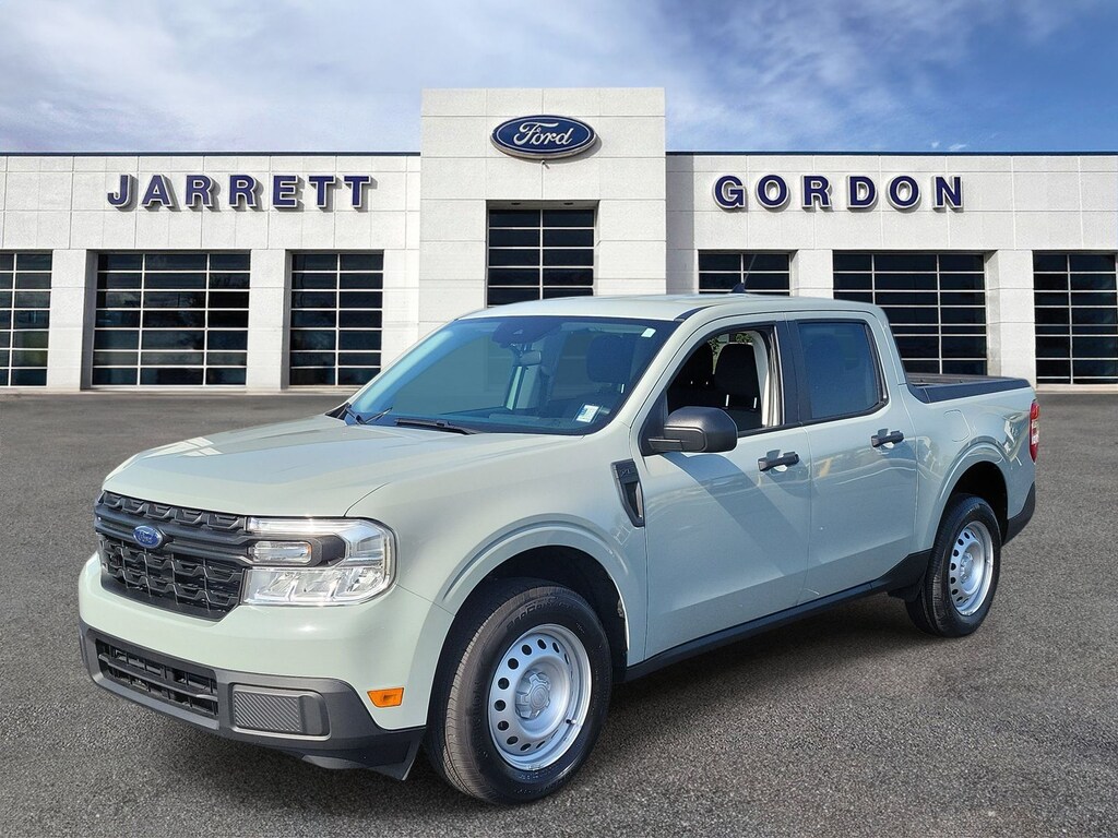 Certified 2024 Ford Maverick XL Truck SuperCrew