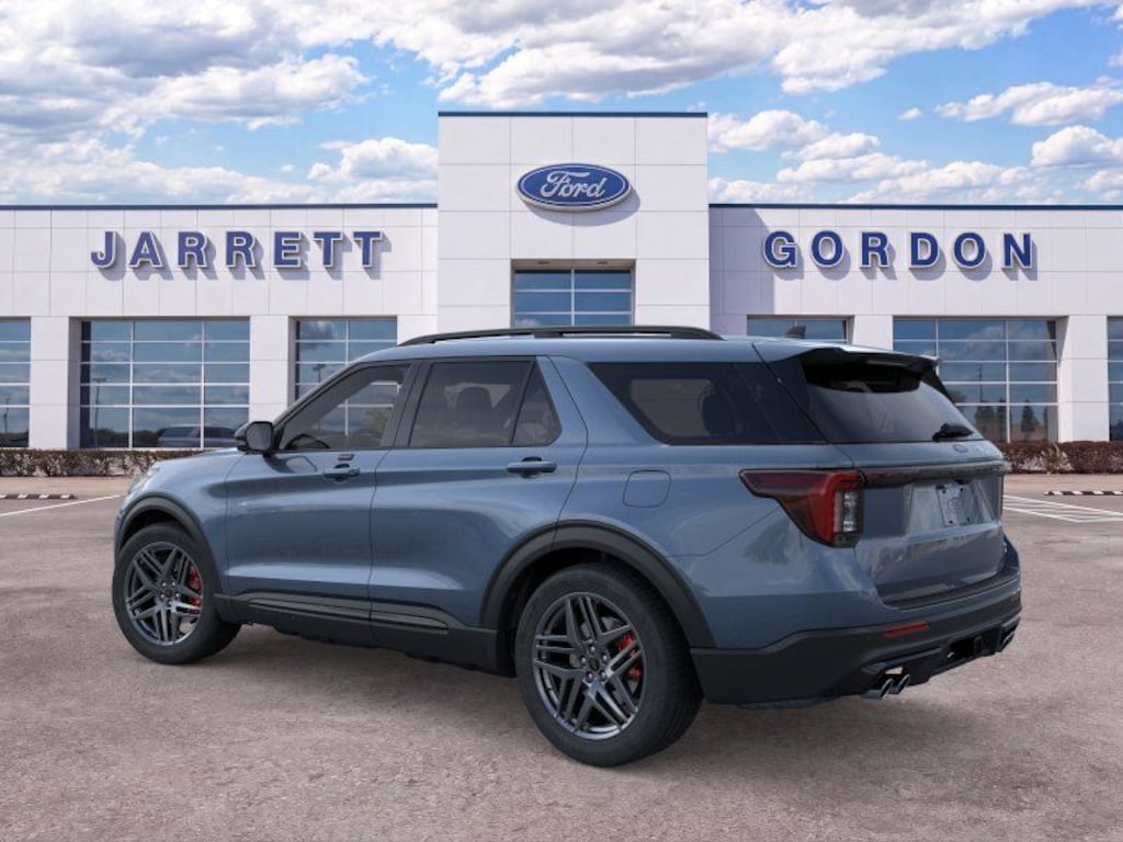 New 2026 Ford Explorer ST SUV