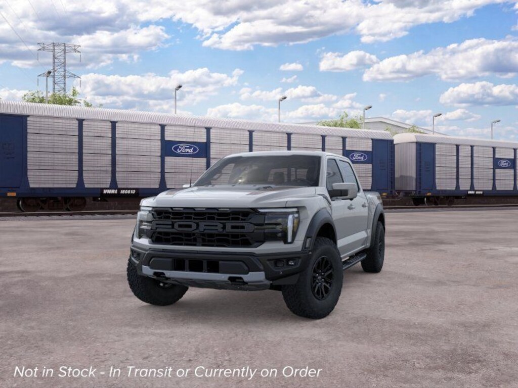 New 2026 Ford F-150 Raptor TRUCK