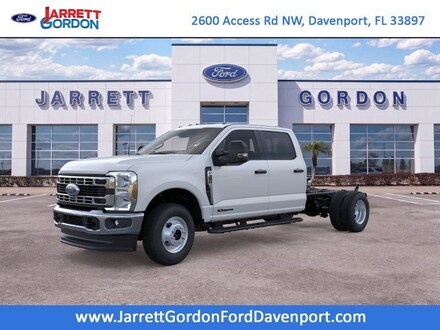 2026 Ford F-350 Chassis TRUCK