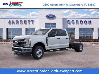 2026 Ford F-350 Chassis TRUCK