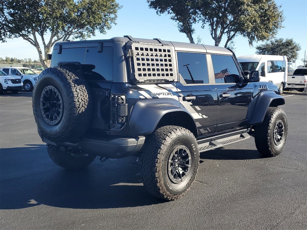 Used 2024 Ford Bronco Raptor SUV
