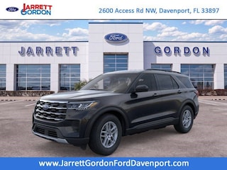 2026 Ford Explorer Active SUV