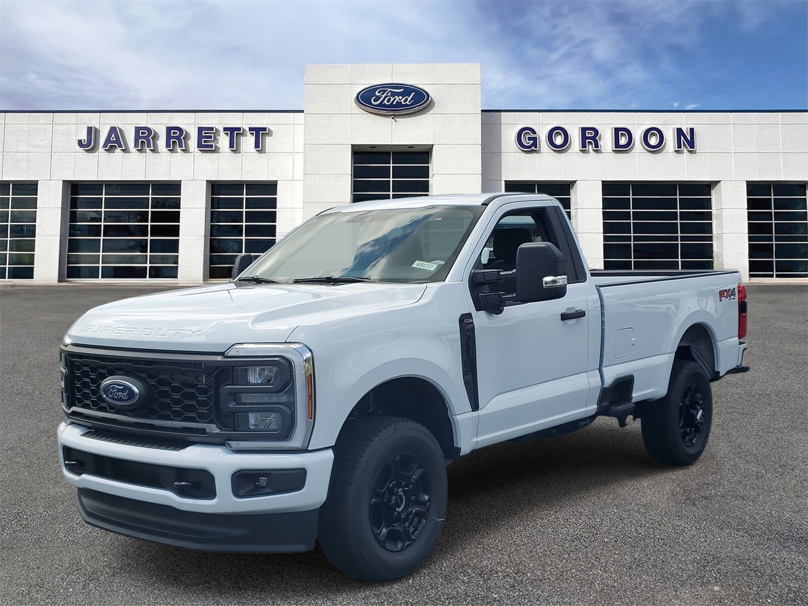 2025 Ford F-350 XL photo 2