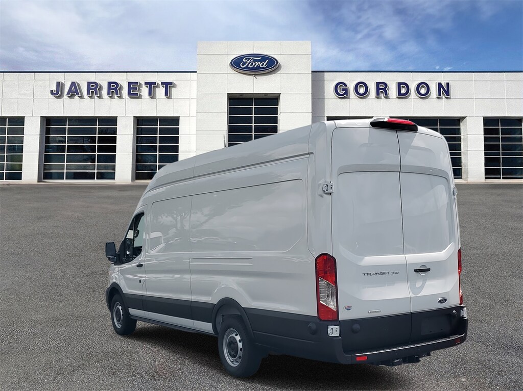 New 2025 Ford Transit-350 Cargo Base VAN