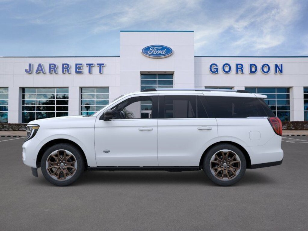 New 2026 Ford Expedition King Ranch SUV