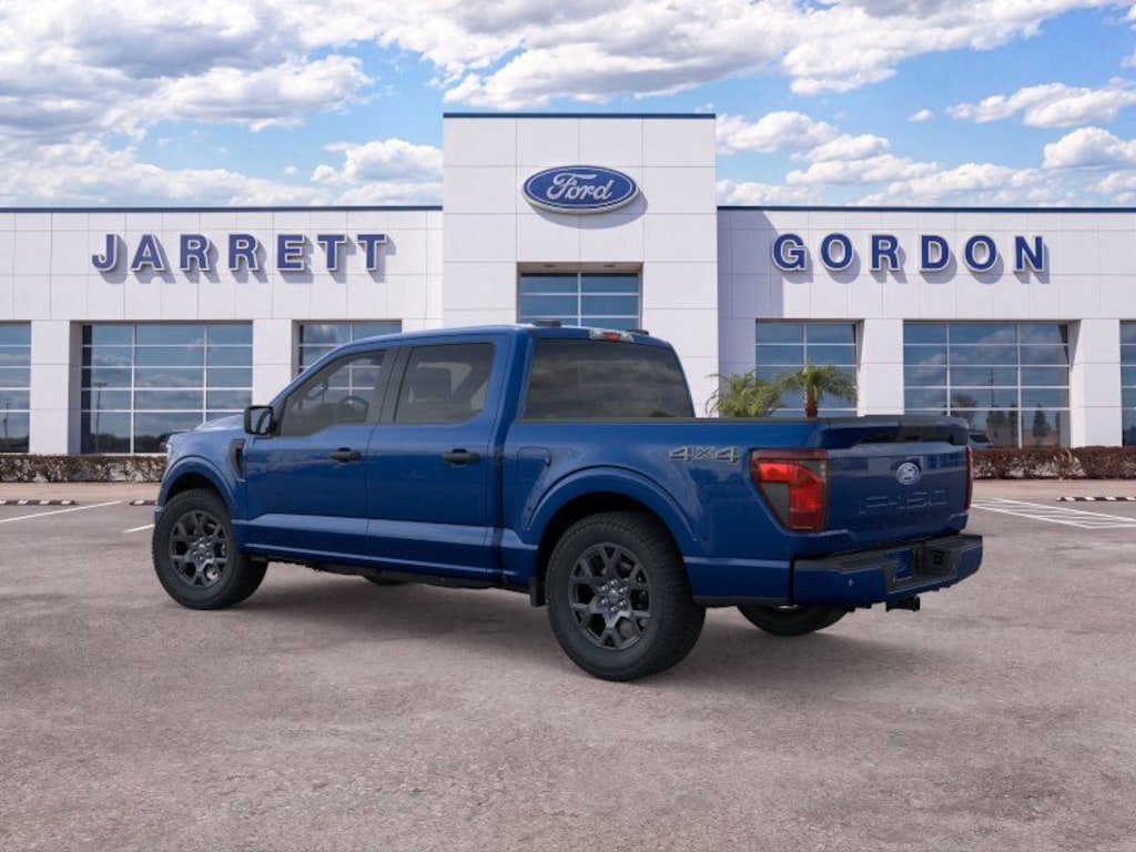 New 2026 Ford F-150 STX TRUCK