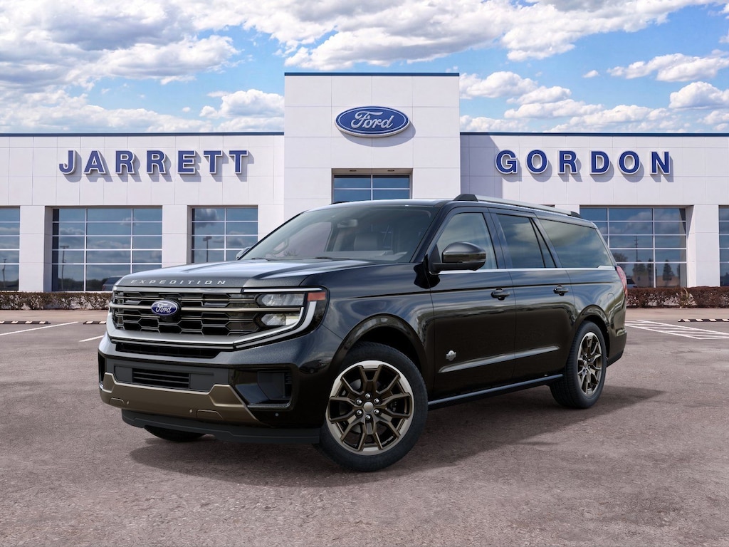 New 2027 Ford Expedition Max King Ranch SUV