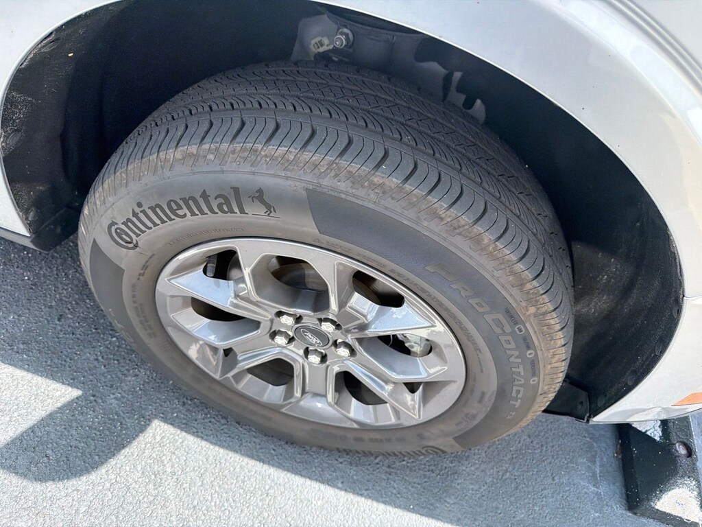 Certified 2023 Ford Maverick Truck SuperCrew