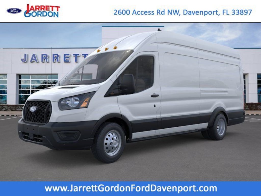 New 2026 Ford Transit-350 Cargo Base VAN