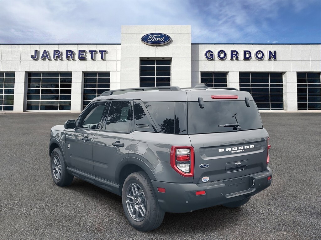 New 2025 Ford Bronco Sport Big Bend SUV