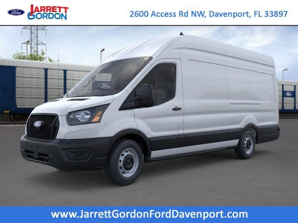 New 2026 Ford Transit-350 Cargo Base VAN