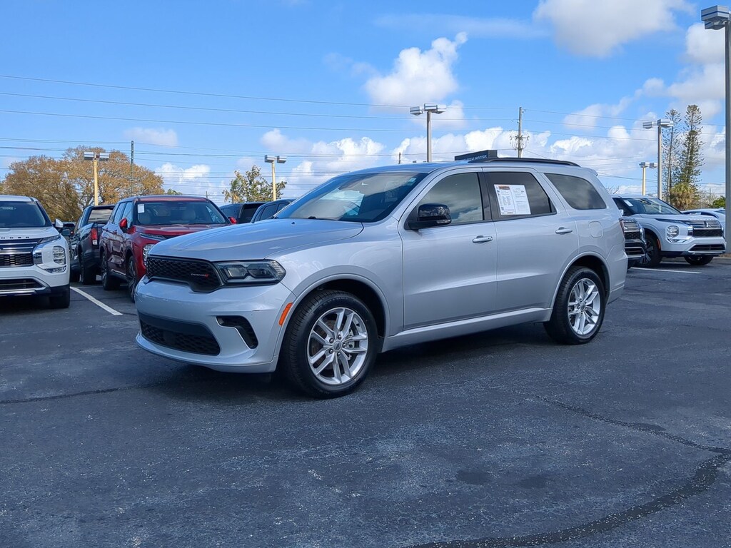 Used 2024 Dodge Durango GT SUV