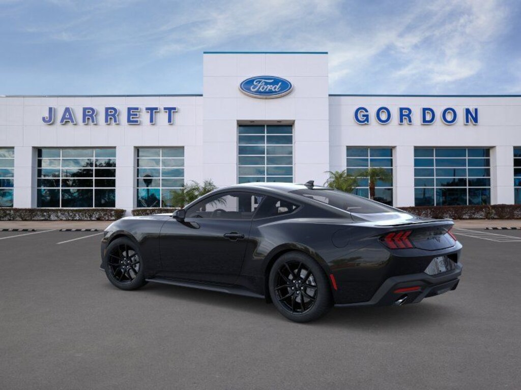 New 2026 Ford Mustang CAR