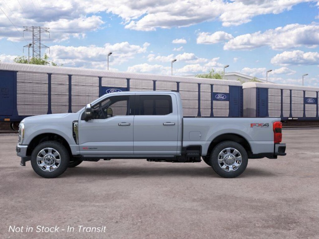 New 2026 Ford F-350 King Ranch TRUCK