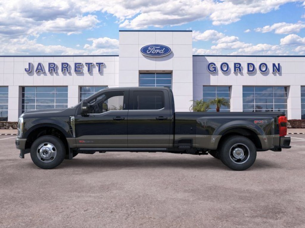 New 2026 Ford F-350 King Ranch TRUCK