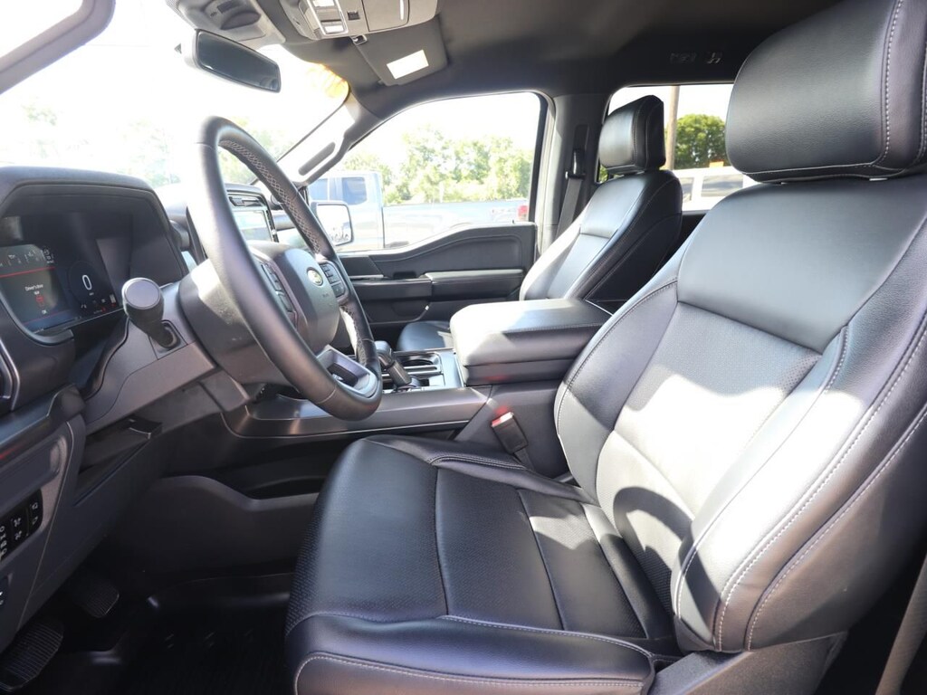 Used 2025 Ford F-150 Lariat Truck SuperCrew Cab