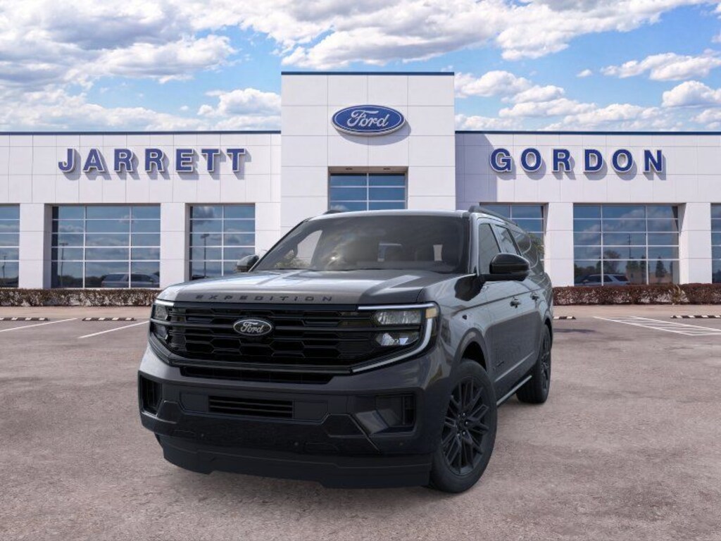 New 2026 Ford Expedition Max Platinum SUV