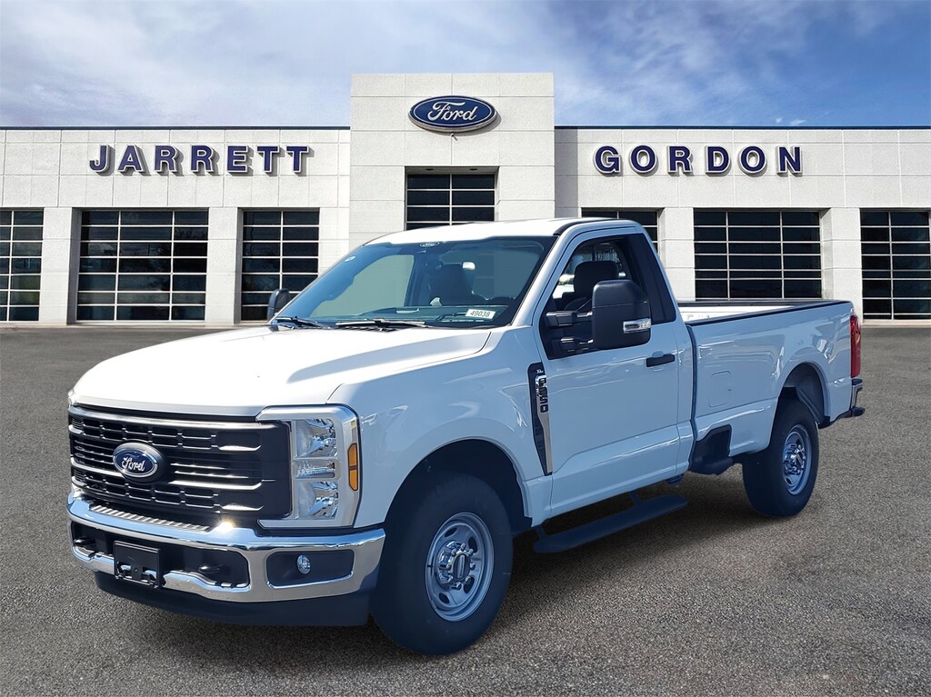 New 2026 Ford F-250 TRUCK