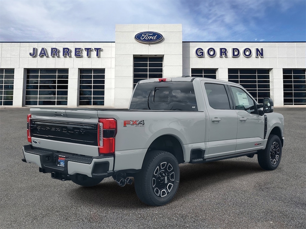 New 2026 Ford F-250 TRUCK