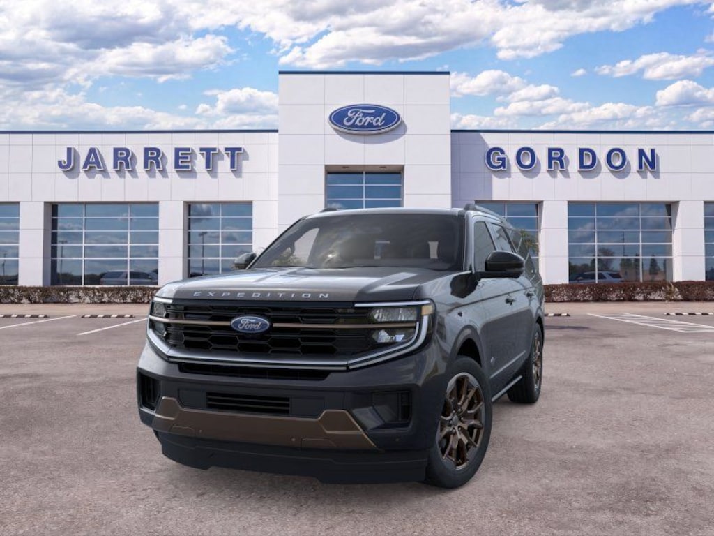New 2026 Ford Expedition King Ranch SUV