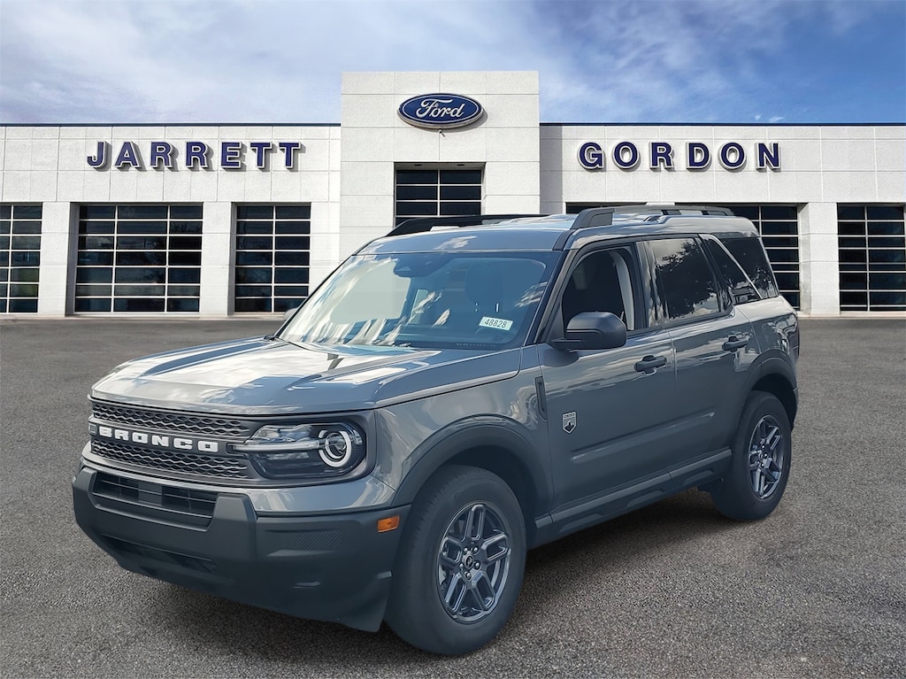 New 2025 Ford Bronco Sport Big Bend SUV