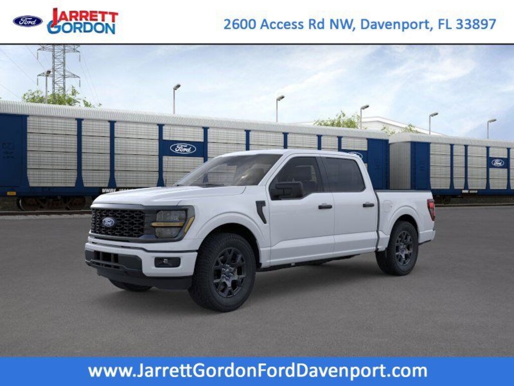 New 2026 Ford F-150 STX TRUCK