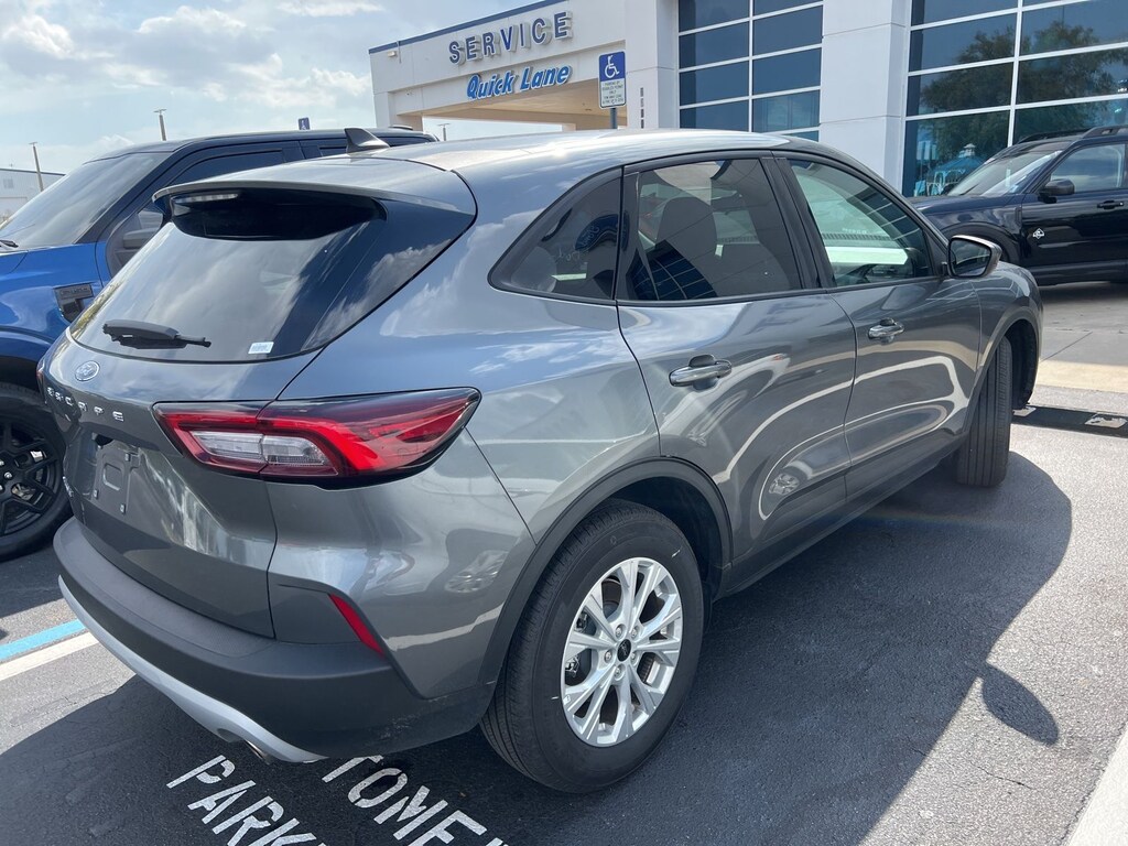Used 2025 Ford Escape Active SUV