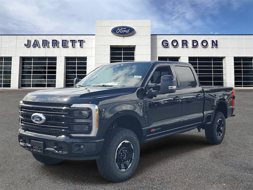 New 2026 Ford F-350 TRUCK