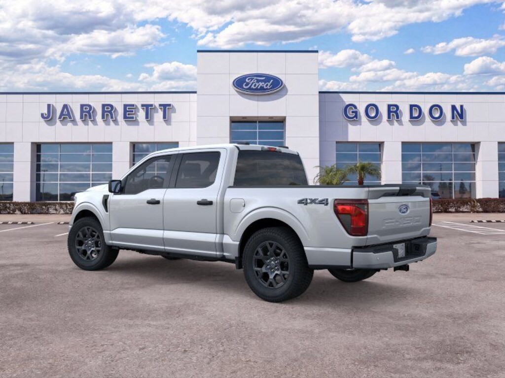 New 2026 Ford F-150 STX TRUCK