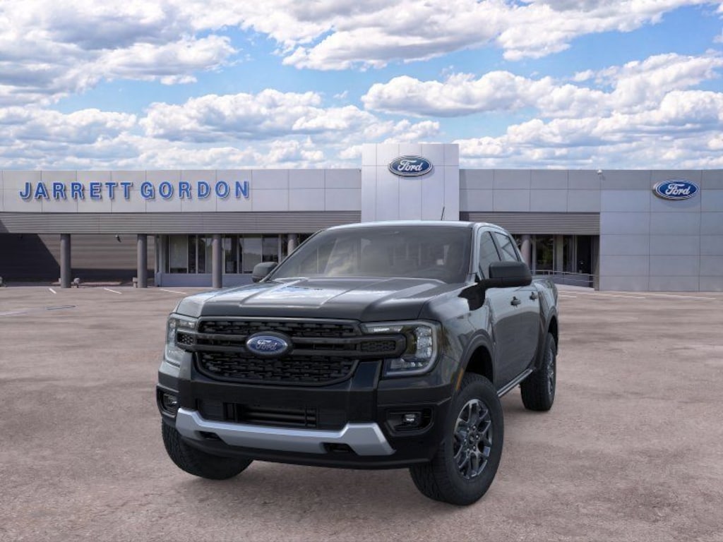 New 2026 Ford Ranger XLT TRUCK