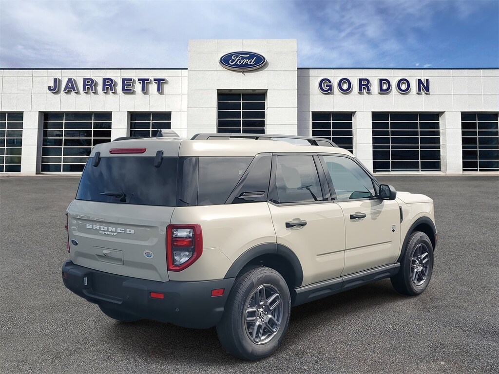 New 2025 Ford Bronco Sport Big Bend SUV
