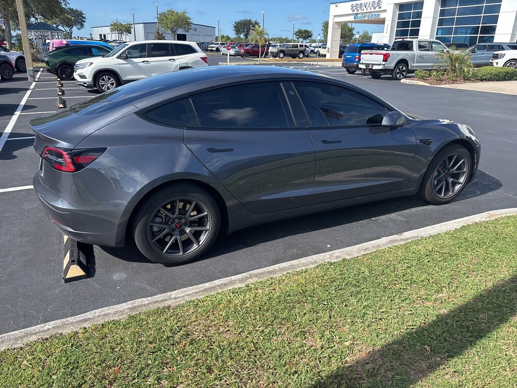 Used 2023 Tesla Model 3 Base Sedan