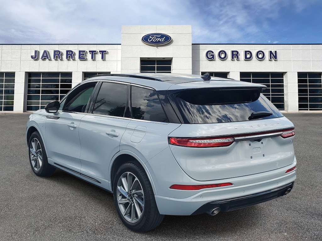 Used 2025 Lincoln Corsair Grand Touring SUV