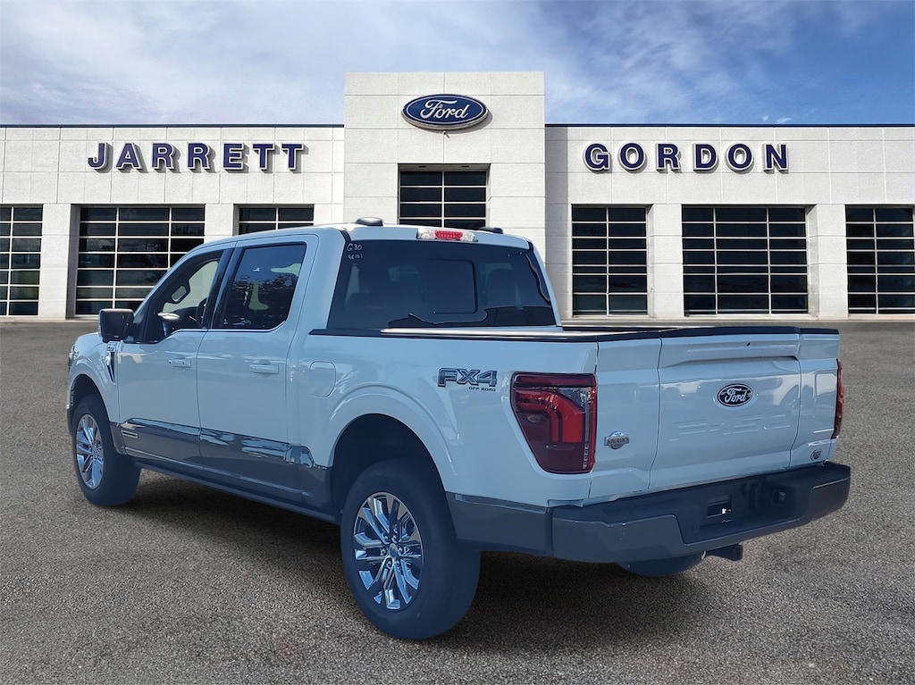 New 2025 Ford F-150 King Ranch TRUCK