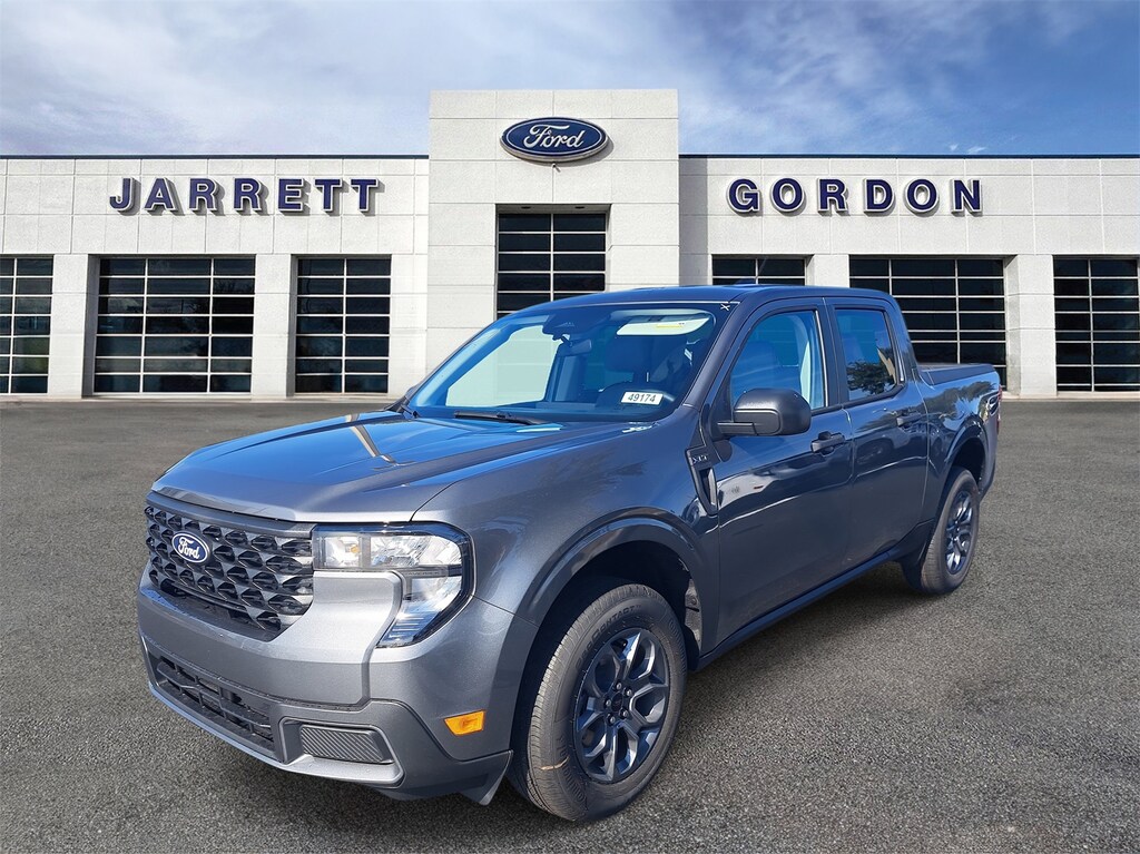 New 2025 Ford Maverick XLT TRUCK