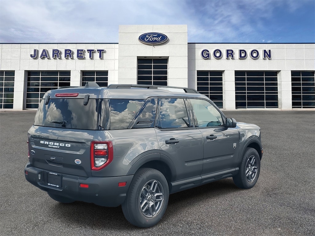 New 2025 Ford Bronco Sport Big Bend SUV