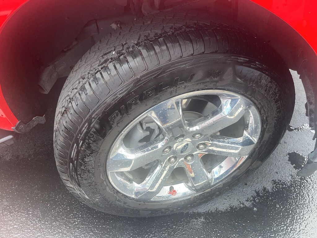 Used 2023 Ford F-150 Truck SuperCrew Cab