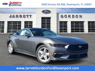 2026 Ford Mustang CAR