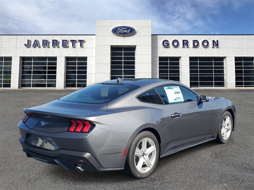 New 2026 Ford Mustang CAR