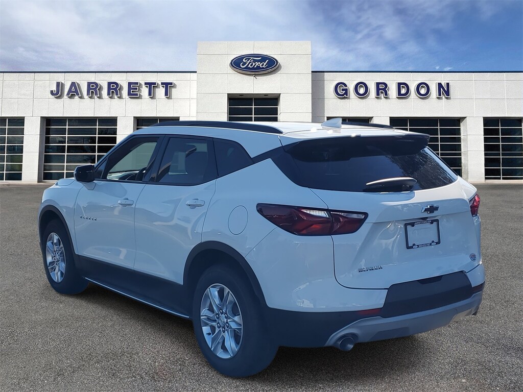Used 2021 Chevrolet Blazer LT w/2LT SUV