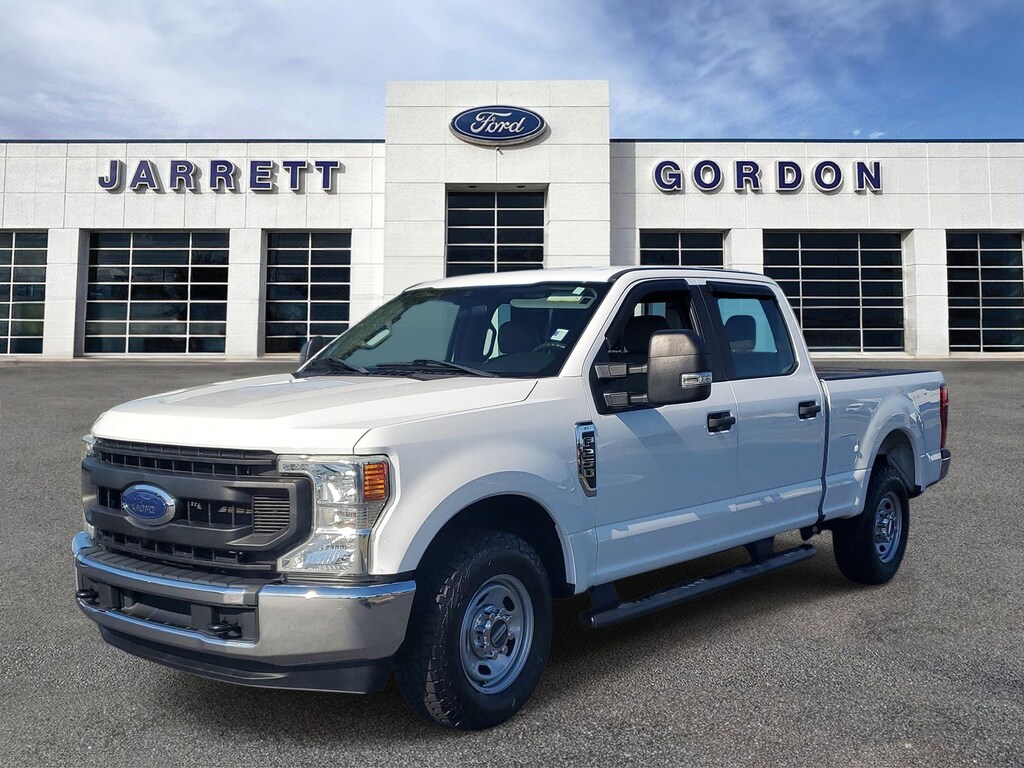 Used 2022 Ford F-250 Truck Crew Cab
