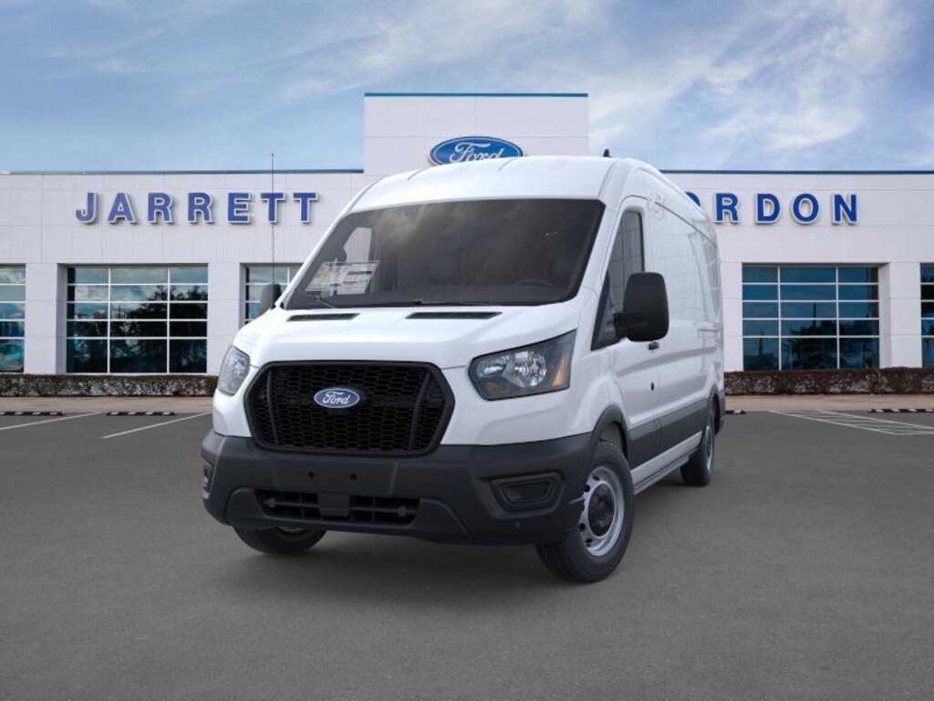 New 2026 Ford Transit-250 Cargo Base VAN