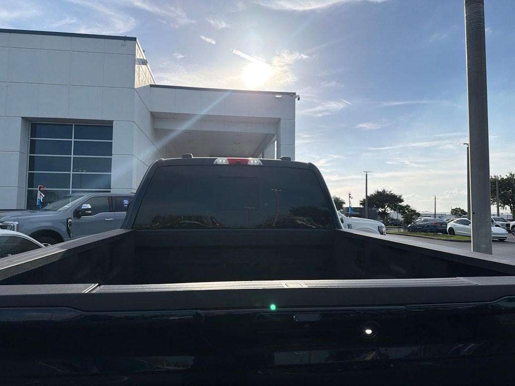 Certified 2025 Ford F-250 Truck Crew Cab