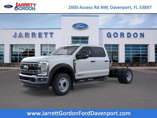 2026 Ford F-450 Chassis TRUCK