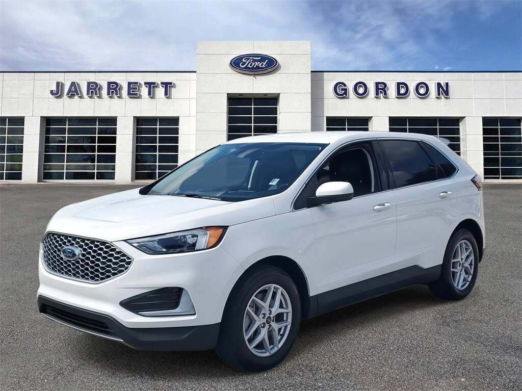 Certified 2023 Ford Edge SEL with VIN 2FMPK4J92PBA23412 for sale in Davenport, FL